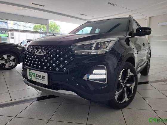 CAOA CHERY TIGGO 5x 1.5 VVT TURBO iFLEX SPORT CVT